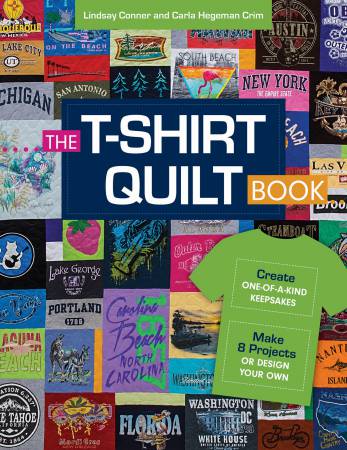 T Shirt Quilt Book