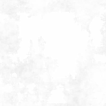 Dry Brush White on White