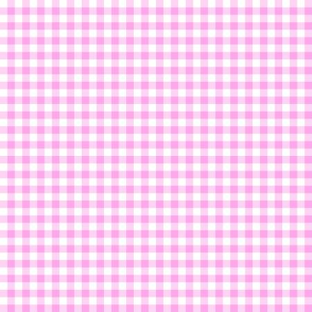 Classics White/Bubble Gum Pink Gingham