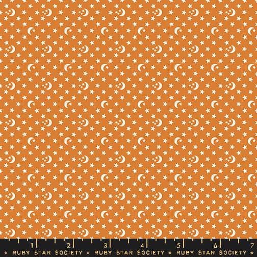 Ooh Lucky Lucky Moon & Stars in Caramel