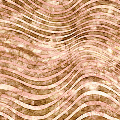 Aquatica Waves Brown 28126-A