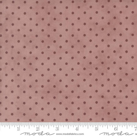 3 Sisters Lavender Fields Mauve Perfect Dots