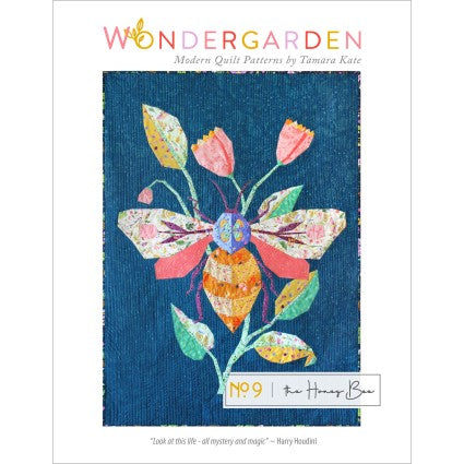 The Honey Bee Quilt Pattern