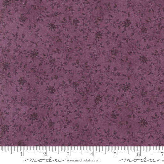 3 Sisters Lavender Fields Pansy Florals/Vines