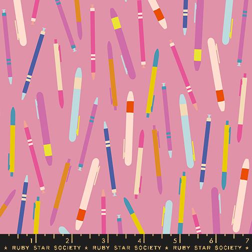 Salutations Do You Have a Pen Plum