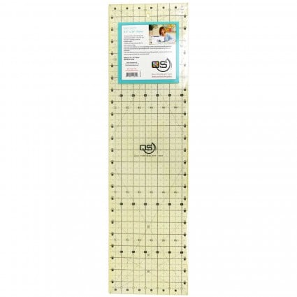 Quilters Select 6.5" x 24" Ruler
