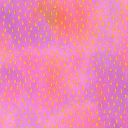 Chromoticity Raindrops Blossom w/Metallic