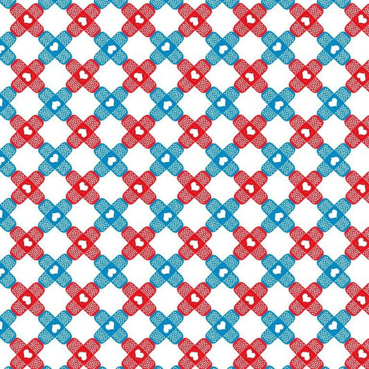 Big Hugs - Band Aid White Q-9328-1