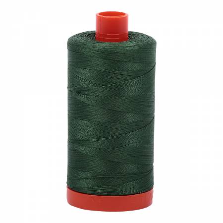 Aurifil Cotton 50wt 2892 Pine