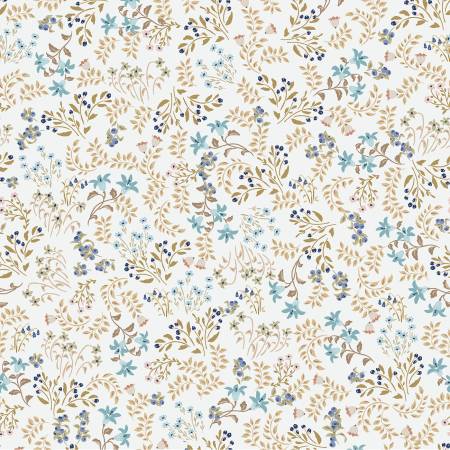 My Darling Deer - Sky Wildflower