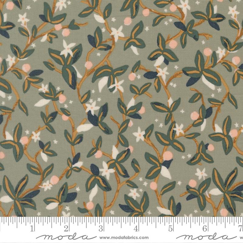 Peachy || Vines || Sage