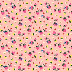 WHIMSIES || STRAWBERRIES || Pink