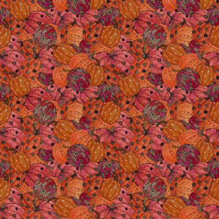 Faboolous Orange Halloween Digital Pumpkins