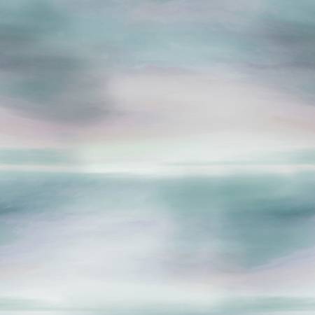 Farmhouse Blooms U5048-16 - Sky