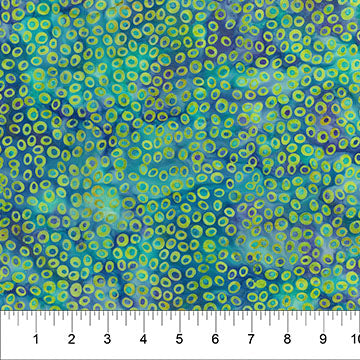 Garden Groove Dot Parakeet