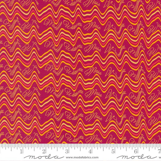 Creativity Roars Pomegranate Make Waves