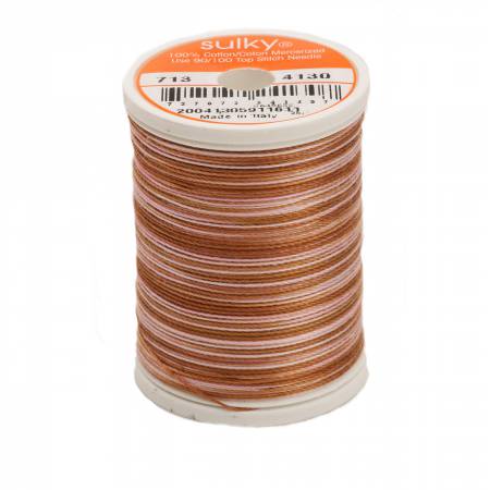 Sulky 12 Wt 713 4130 Root Beer Float