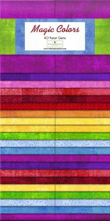 Magic Colors || 2-1/2in Strips