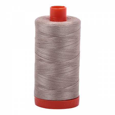 Aurifil Cotton 50wt 5011 Rope Beige