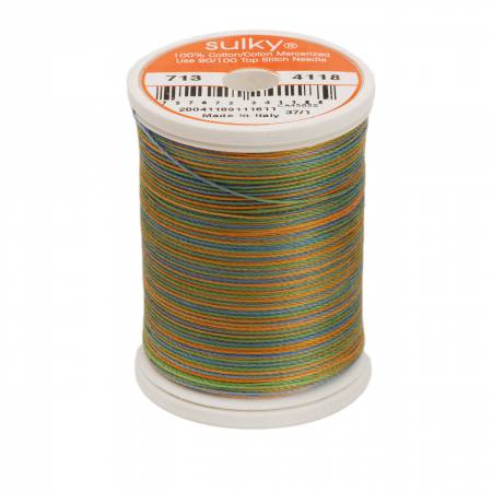 Sulky 12 Wt 713 4118 Caribbean