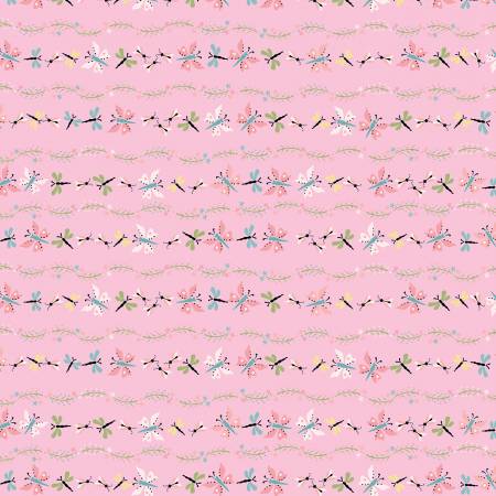 Finding Wonder Pink Bugs & Butterflies