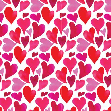 Love Matters || White || Curvy Hearts