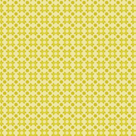 The Genesis of a Journey || Patchwork Piazza || Citrine