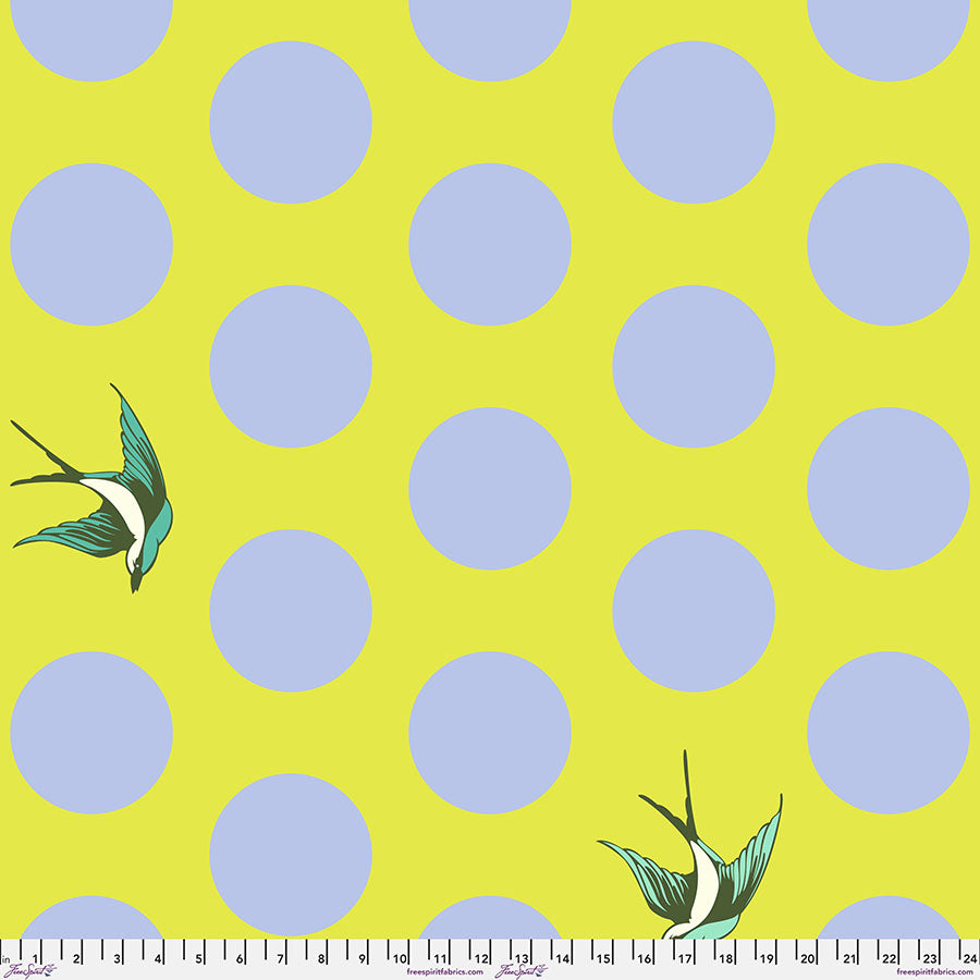 Tula Pink Free Fall - Enchanted || Free Fall Quilt Backs