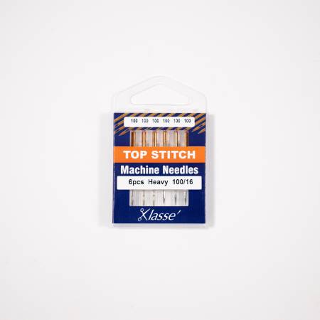 Klasse Topstitch 100/166 Needles