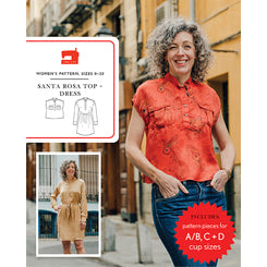 Santa Rosa Top and Dress