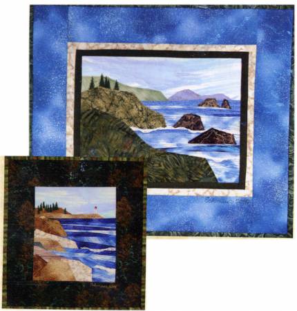 Accidental Landscape Series - Coastlines