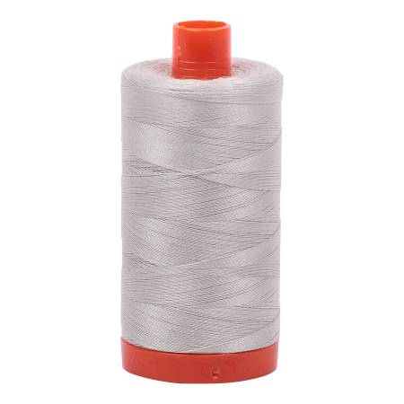 Aurifil Cotton 50wt 6724 Moonshine