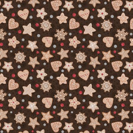 Baking Up Joy Chocolate Cookie Toss