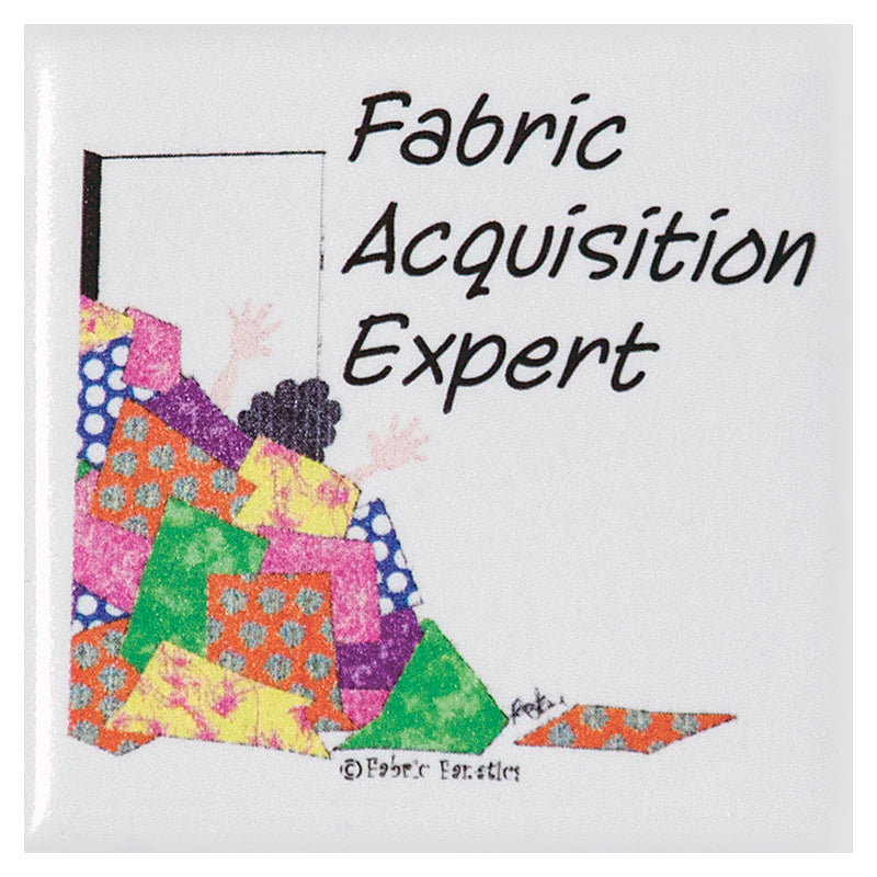 Magnet Fabric Acquisiton Expert