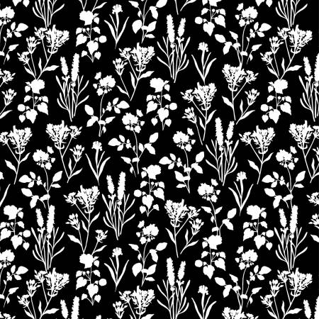 Shadow Blooms Black Plants All Over