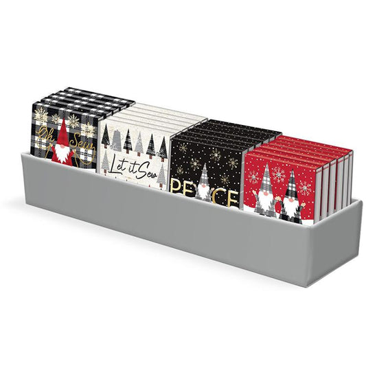 Pocket Notepad Gnomes 1001 68