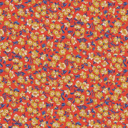 Liberty Floral Nostalgia Eleanor Grace A