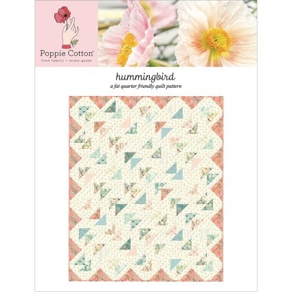 Hummingbird Quilt Pattern