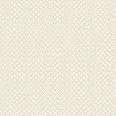 Classic Keepsakes Diamond Geo Ecru