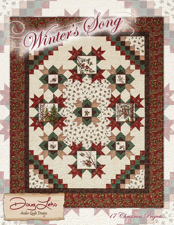 WINTER'S SONG QUILT DESIGNS
