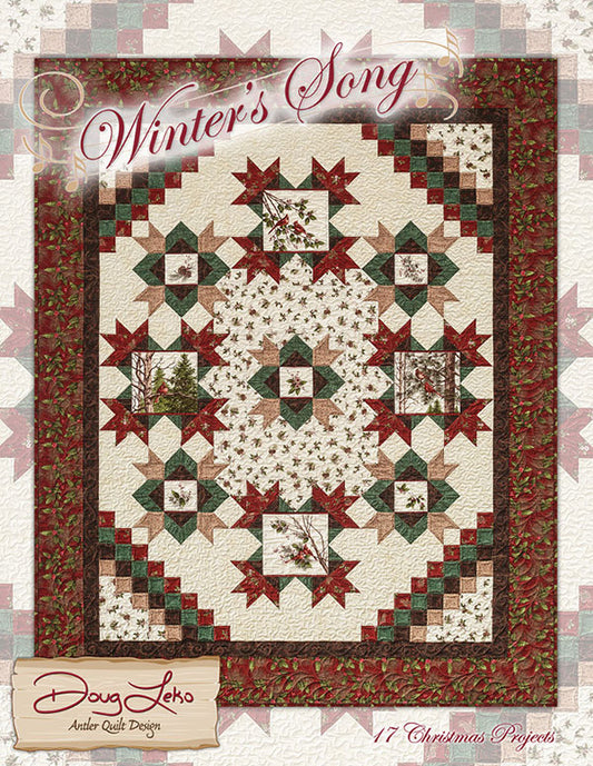 WINTER'S SONG QUILT DESIGNS