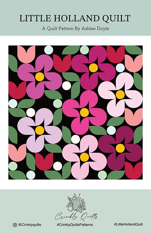 Little Holland Quilt Pattern