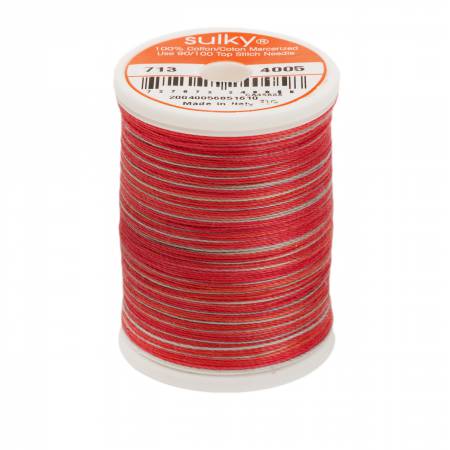 Sulky 12 Wt 713 4005 Strawberry Daiquiri