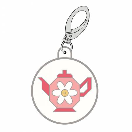 Lori Holt Happy Charm Grannys Teapot