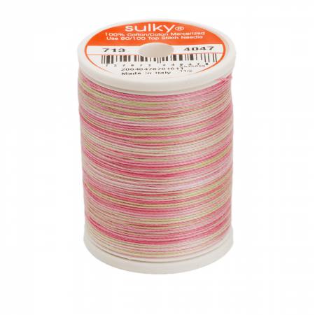 Sulky 12 Wt 713 4047 Princess Garden