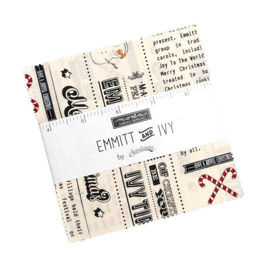 Emmitt and Ivy Charm Pack