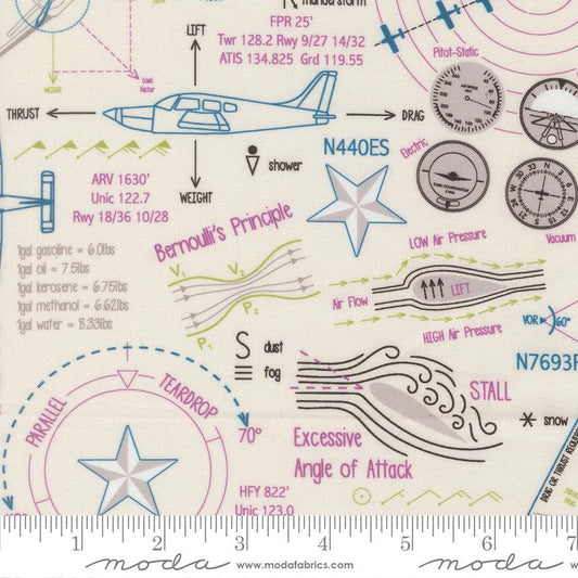 High Flight || Cloud || Symbols