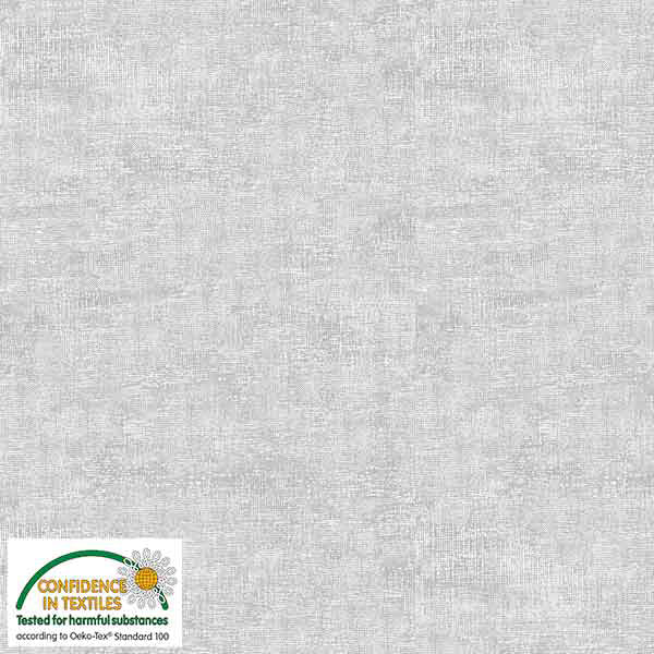 Stof Melange Basic Sky Grey