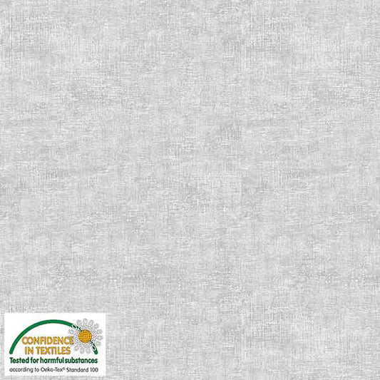 Stof Melange Basic Sky Grey