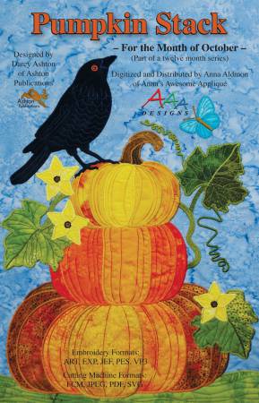 Pumpkin Stack - Oct